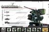 AFV Club 35157 M151 Remote Weapon Station 1/35